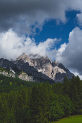 Nationalpark Belluneser Dolomiten