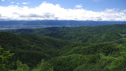 Fototapeta premium 昇仙峡