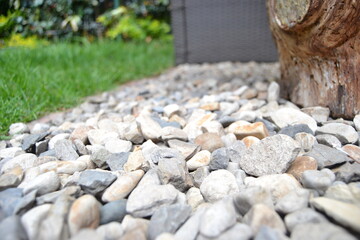 Rock landscape