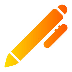 pen gradient icon