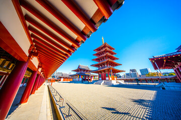 四天王寺 大阪府