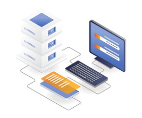 Server data security app