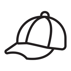 cap line icon