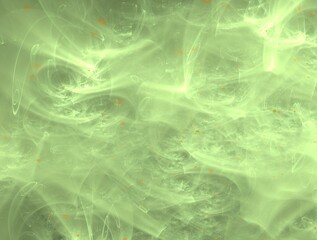 Imaginatory fractal abstract background Image