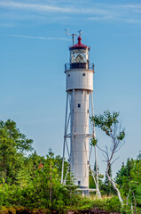 Apostle Islands: Devils Island:Lighthouse