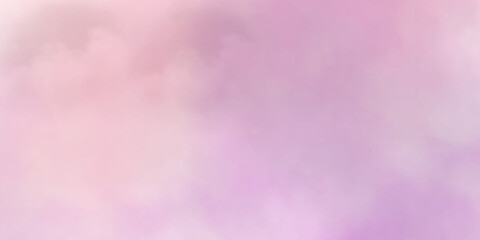 cloud background with a pastel colour Watercolor paint like gradient background pastel ombre style. Iridescent template for brochure, banner, wallpaper, mobile screen. Neon hologram theme.