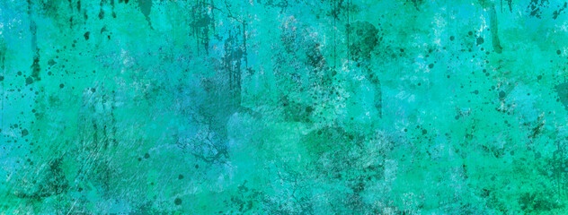 水彩絵の具による背景テクスチャー