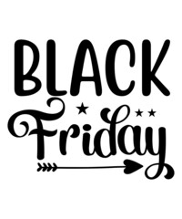 Black Friday Svg, Black Friday Svg Bundle,  Black Friday Crew