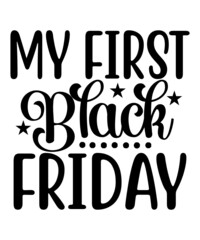 Black Friday Svg, Black Friday Svg Bundle,  Black Friday Crew