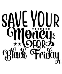 Black Friday Svg, Black Friday Svg Bundle,  Black Friday Crew