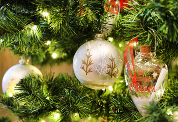 Christmas ornaments