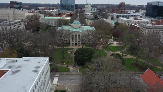 Raleigh NC Drone 4K Video