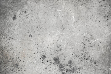 Background Stone wall background with abstract spots. Beautiful gray marble texture with stains, abstract surface background. Finishing stone for building cladding. Furniture granite.