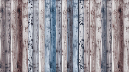 Bunte Holzwand Textur für dekorative Wandverkleidung in hoher Auflösung Hi Res