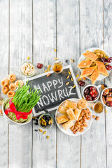 Happy Nowruz holiday background
