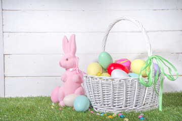 Easter background