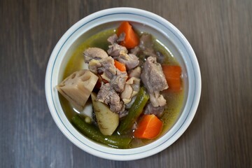 筑前煮