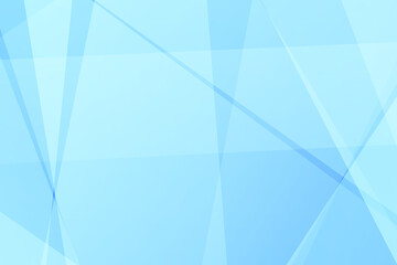 Abstract blue on light blue background modern design. Vector illustration EPS 10.