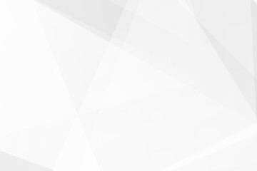 Abstract white and grey on light silver background modern design. Vector illustration EPS 10.