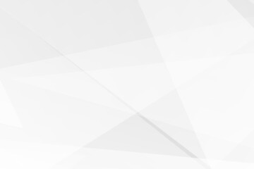 Abstract white and grey on light silver background modern design. Vector illustration EPS 10.
