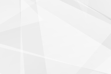 Abstract white and grey on light silver background modern design. Vector illustration EPS 10.