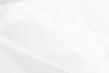 Abstract white and grey on light silver background modern design. Vector illustration EPS 10.