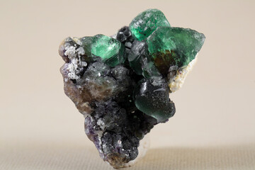 .fluorite mineral specimen stone rock geology gem crystal