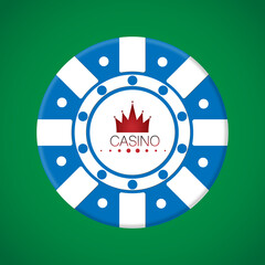 Fototapeta premium Casino 