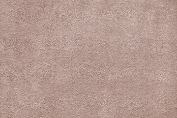 Fototapeta premium Facade plaster. Dirty pink color. Texture. Background