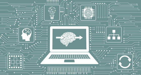 Concept of deep learning