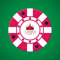 casino chip