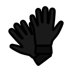 Criminal Gloves Icon