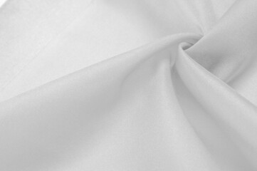 Background texture, White Silk Dupioni, Duppioni or Dupion This is a reversible, crisp,...