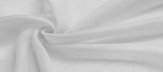 Texture silk fabric, white platinum THE BEST IDEAS FOR your projects: elegant and luxurious. There...