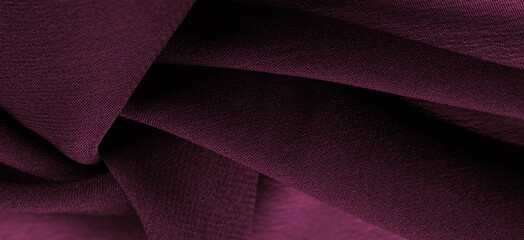 Texture. Background. Background. Dark red luxury shiny fabric texture, this is an abstract silk...