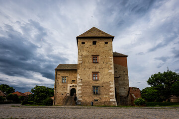 Obraz premium Castle