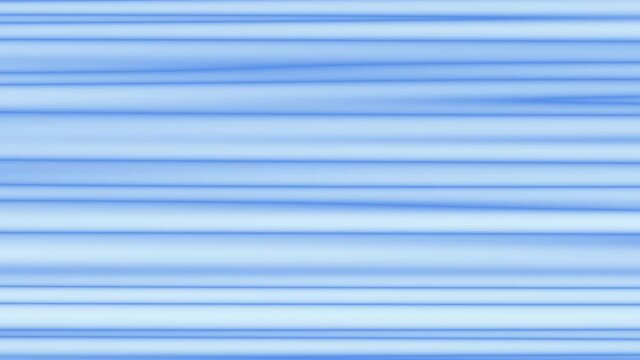 青いラインがゆっくり移動するランダムなストライプの動画