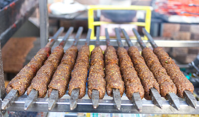 Roasted Barbeque Chicken.