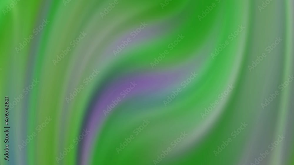 Poster abstract soft motion animation background. 3d rendered, computer graphic.