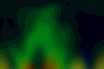 Beautiful abstract image with blurred colorful pattern