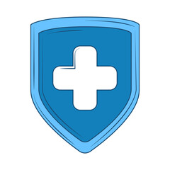 health medical shield