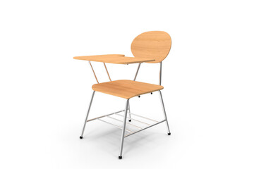 Single School Chair