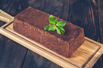 Pumpkin bread