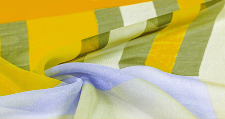Texture, background, silk fabric pattern, oblong rhombus, bohemian print, decorative fabrics for...