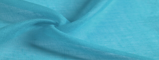 Texture silk fabric, baby blue THE BEST IDEAS FOR your projects: elegant and luxurious. There is no...