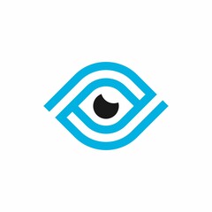 Optical logo design