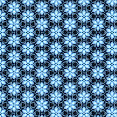 vector abstract seamless pattern and texture with shapes for creative designs and backgrounds 