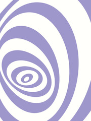 Hypnotic Geometric wavy background. Vector illustration, abstract background. Design template.