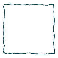 Creative frame for design and decoration of vector illustrations