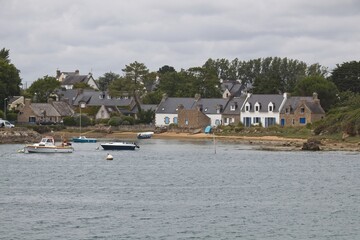 boat in the sea